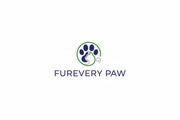 FUREVERY PAW Logo - Elegant