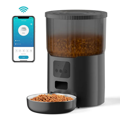 Cat & Dog Smart Automatic Pet Feeder